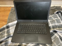 HP 14" Chromebook