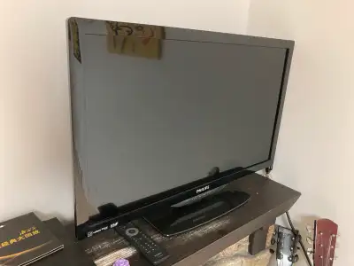 32 inch Philips TV, View more