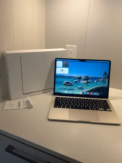 MacBook Air M4, View more