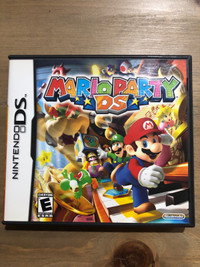 Mario Party DS CIB Nintendo DS