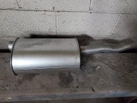 Chevrolet Impala 00-05 - muffler exhaust silencieux neuf