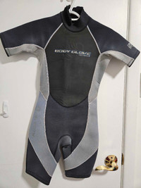 Body Glove Kids Wet Suit Size 10