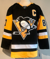 Sidney Crosby Penguins Jersey 