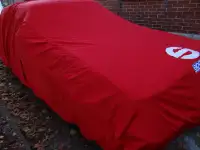 sparco indoor car cover