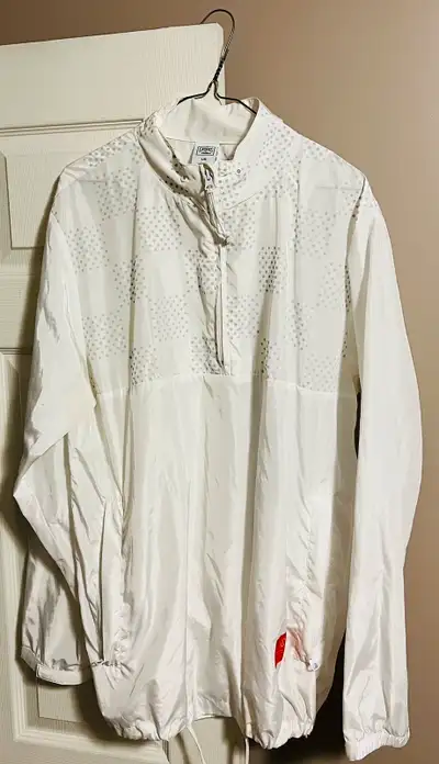 CROOKS & CASTLES WHITE JACKET (LARGE), View more