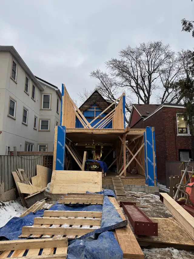 Experienced Framer/ Carpenter 548407826470021125