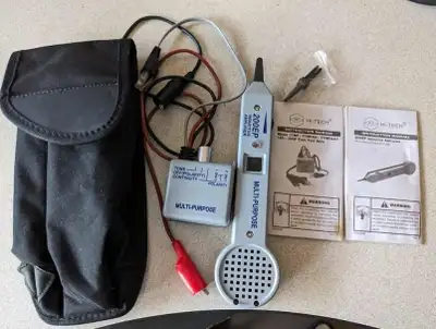 Electrician's Tools /  Pouch /  Cable Crimper / Tube Cutter, View more