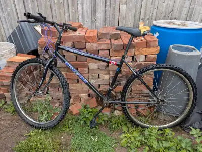 Mountain Bike, View more