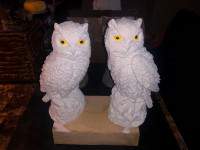 Outdoor or indoor Owl statue