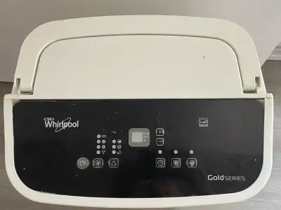 dehumidifier used in basement, still works great