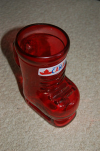 Molson skate stein