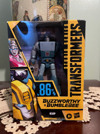 Transformers buzzworthy Bumblebee 86 Kup read description  