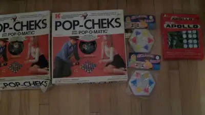 ** Board Games For Families, Adults & Kids.**, View more