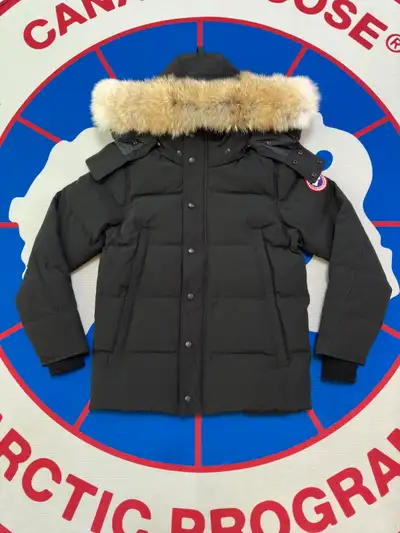Canada goose jacket, View more