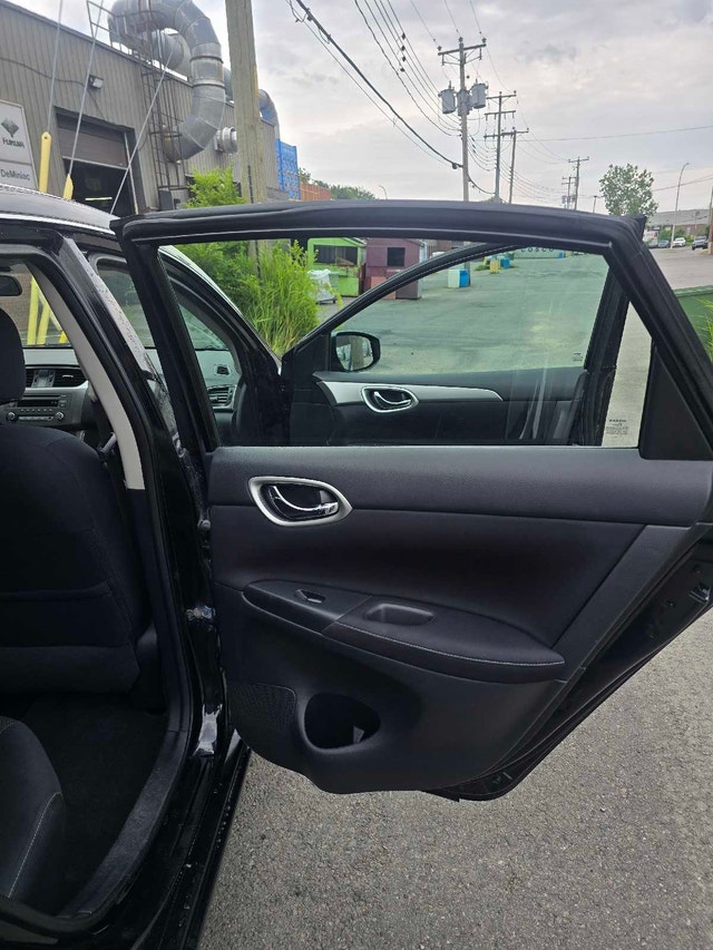 Nissan Sentra 2014. — photo 2