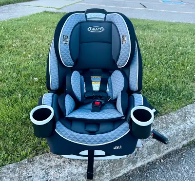 Graco 4Ever All-in-One Car Seat, View more