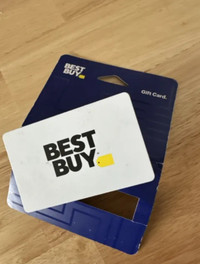 Best Buy Gifts Card