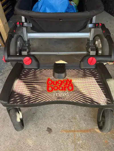 Buggy Board Maxi Stroller Skateboard, View more