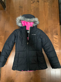 Size Large Columbia Winter Jacket (youth)