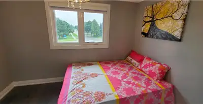 Looking for a vegan girl on rent. 28 Pleasant Valley Pl, Brampton is located at Bramalea and North P...