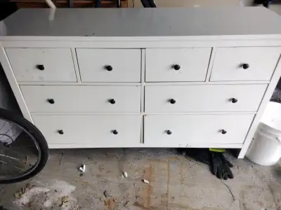 White dresser, View more