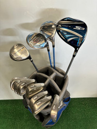 Cobra Ladies Golf Clubs