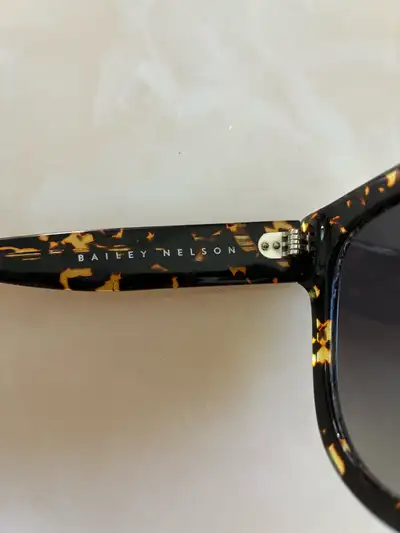 Bailey Nelson Elizabeth Sunglasses Yellow Tort, View more
