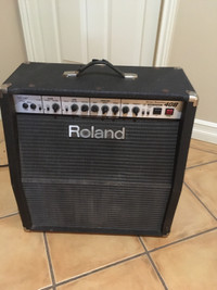 Roland 408 amplifier 