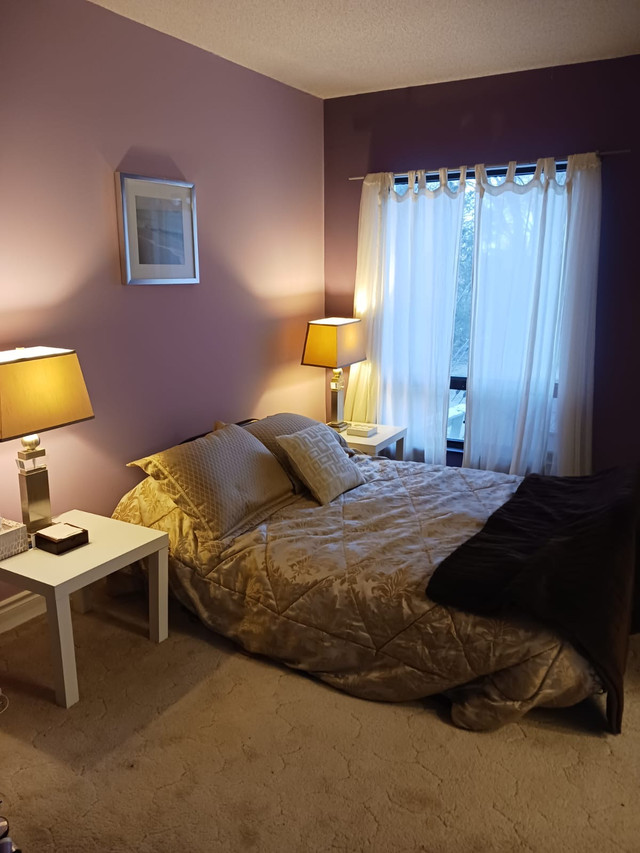 1 bedroom + 1 living room for rent  in Room Rentals & Roommates in Markham / York Region