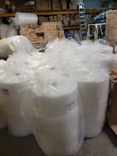 BUBBLE WRAP, View more