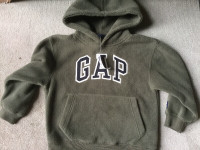 55% OFF - BRAND NEW WITH TAGS - GAP FLEECE HOODIE - XS (4)