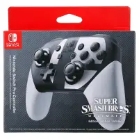 Super smash ultimate limited edition controller