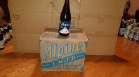 alpine quart beer bottles