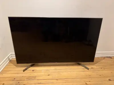 Sony BRAVIA X900F Series 55” 4K LED TV - (Sony XBR-55X900F), View more