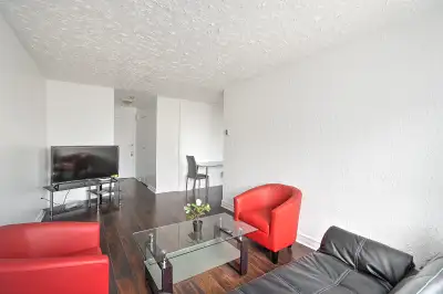 4 ½ TOUT ÉQUIPÉ, WIFI, À LOUER - MÉTRO HENRI-BOURASSA