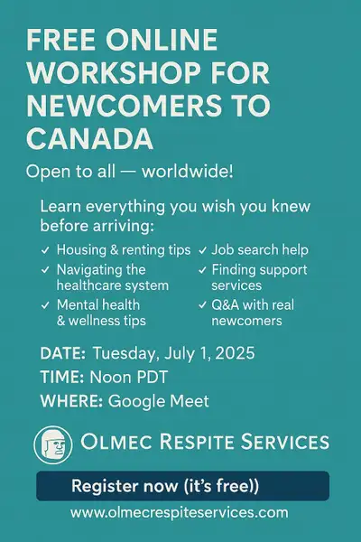 Newcomer Workshop, View more