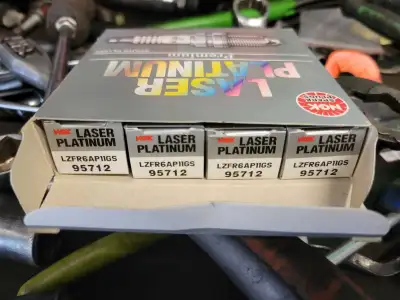 ONLY Five Part# LZFR6AP11GS (95712) CHECK COMPATABILITY YOURSELF FIRST. Final sale. Likely fits: 128...