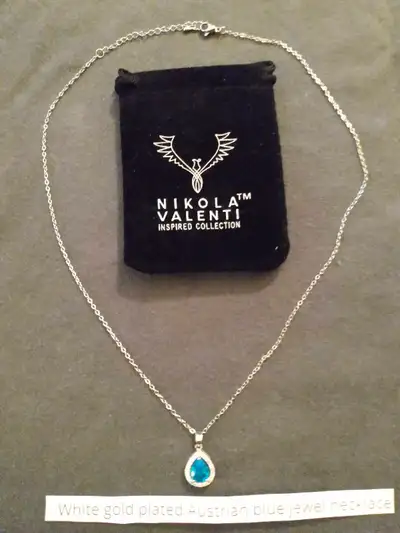 Nikola Valenti Inspired Collection Brand new #7