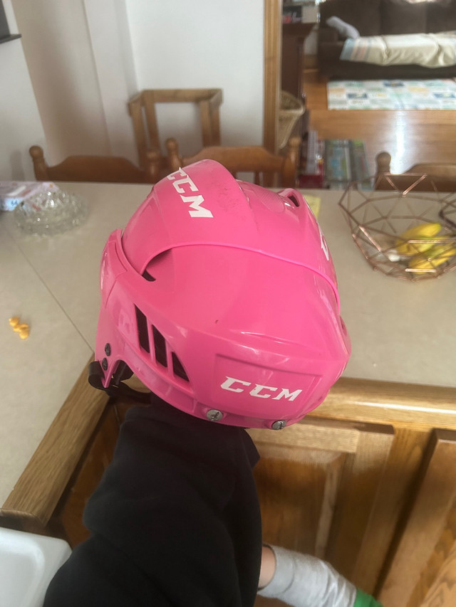 Kids CCM helmet  in Kids in Sudbury - Image 2