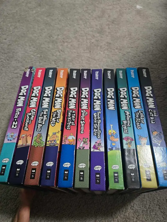 Dog Man Books-11