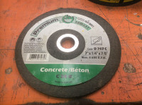 Concrete Grinding Discs