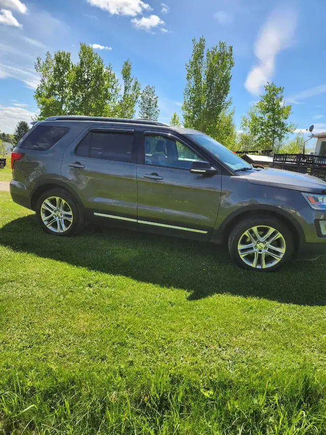 Ford Explorer XLT537996756235079684