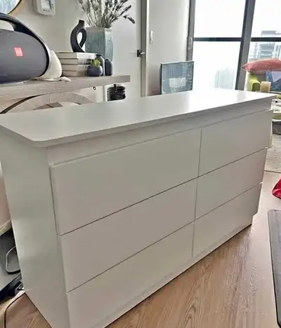IKEA MALM 6-Drawer Dresser, View more