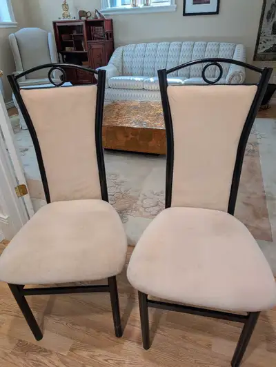 dining chairs., View more