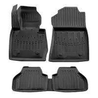 3D (Tray) Floor liner mats TPE for BMW X3 (F25) 2011-2017