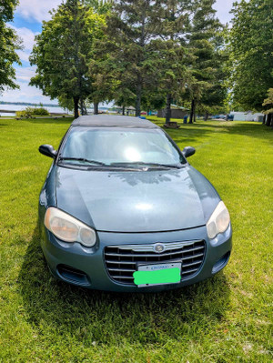 2006 Chrysler Sebring