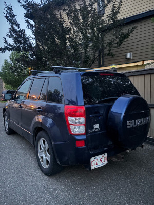 2011 Suzuki Grand Vitara