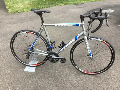 TREK ALPHA 2.1 / SHIMANO ULTEGRA 10 SPEED, View more