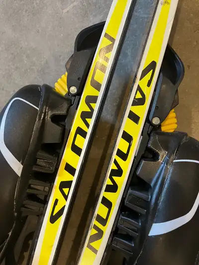 jr cross country skiis , View more