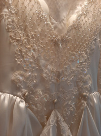 Extravagant Wedding Dress